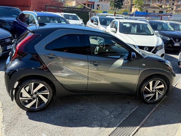 Aygo X 1.0 VVT-i 72 CV- Lounge-unipro-iva esposta - Foto 6