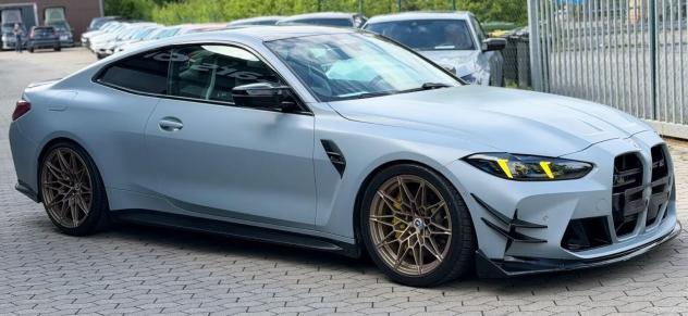 Bmw M4 Competition*WideScreen*Snake