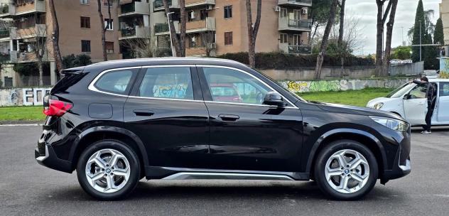 Bmw X1 sdrive18d X-Line auto Km-0 Ufficiale Italiana - Foto 6