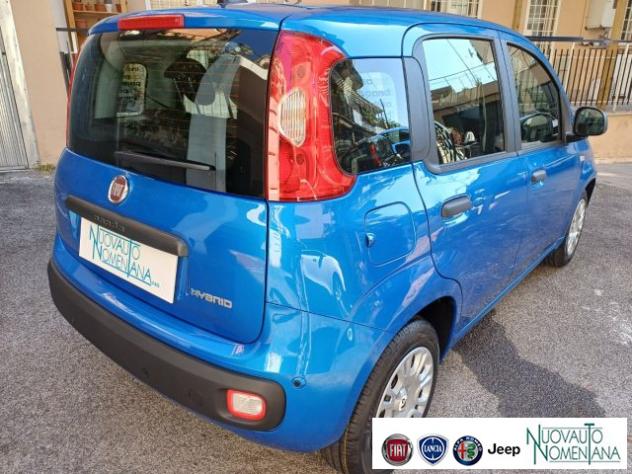 FIAT Panda Pandina 1.0 FireFly S&S Hybrid Icon 5°posto Km0 rif. 24003105 - Foto 6