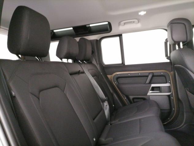 Land Rover Defender 110 3.0d i6 mhev SE awd 200cv auto - Foto 4