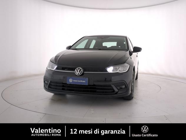 Volkswagen Polo 1.0 tsi DSG Life 95cv