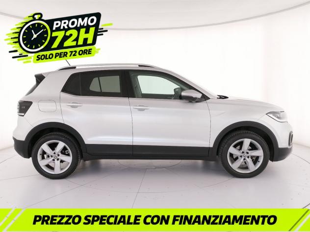 Volkswagen T-Cross 1.0 tsi Advanced 110cv - Foto 3