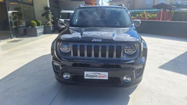 JEEP Renegade 1.6 Mjt 130 CV Limited N1 AUTOCARRO N°GG167 rif. 24123813 - Foto 4