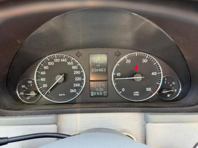 MERCEDES-BENZ C 220 CDI cat S.W. Elegance rif. 23743336 - Foto 8