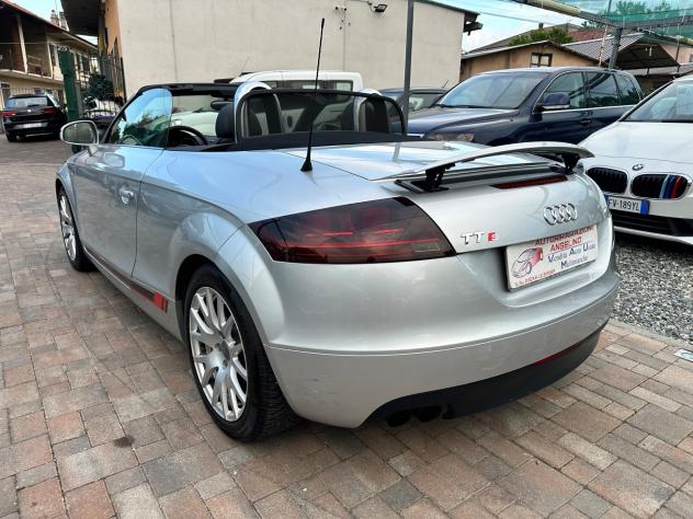 Audi TT Roadster 2.0 TFSI ADVANCED PLUS CABRIO - Foto 9