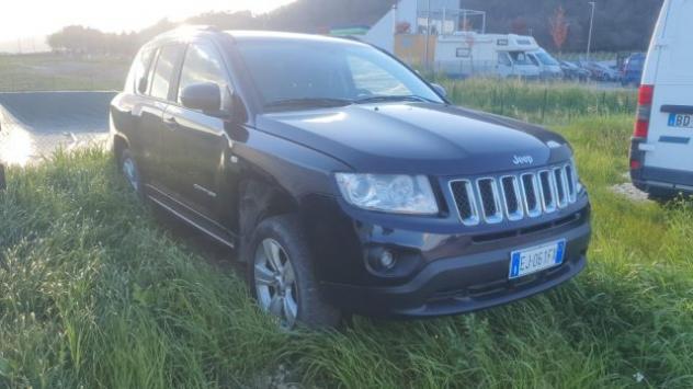JEEP Compass MOTORE ROTTO 2.2 CRD Limited 4WD 4X4 INTEGARLE rif. 23698971 - Foto 3