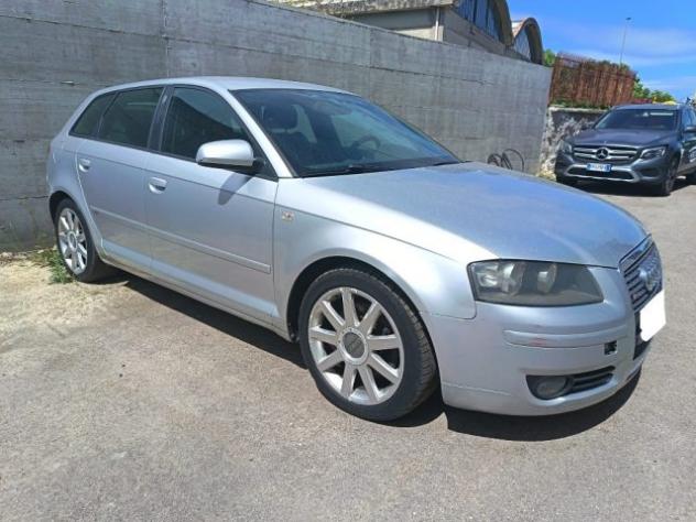 AUDI A3 SPB 2.0 TDI 170 CV F.AP. S tronic Attraction rif. 23692813 - Foto 2