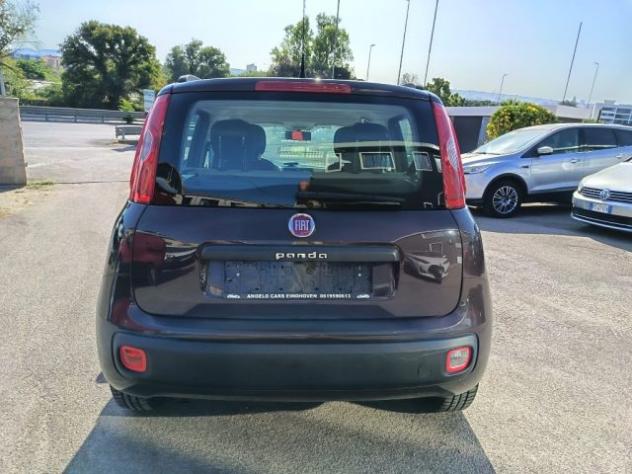 FIAT Panda 0.9 TwinAir Turbo S&S Lounge rif. 24016365 - Foto 6