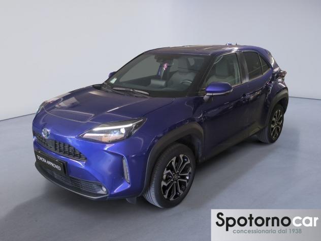Toyota Yaris Cross 1.5H (116 CV) E-CVT Trend AWD
