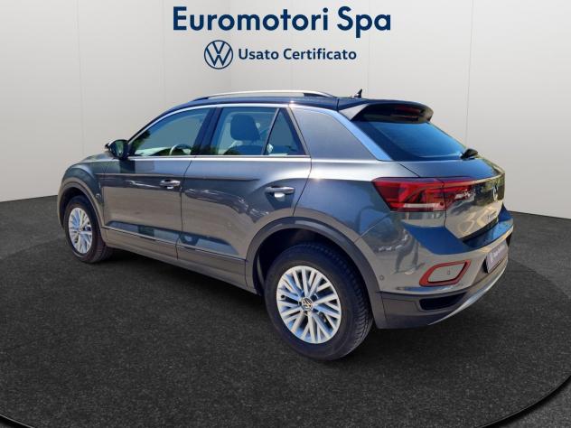 Volkswagen T-Roc T-Roc 2.0 tdi Life 150cv dsg - Foto 3