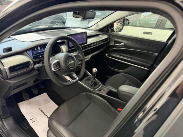 JEEP Avenger 1.2 Turbo 100 CV Altitude rif. 23716779 - Foto 7