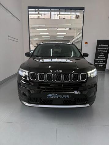 Jeep Compass 1.3 Turbo T4 190 CV PHEV AT6 4xe Limited 2023