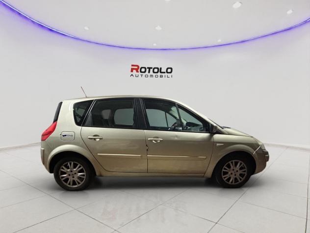 RENAULT Scénic 2ª serie Scénic 1.6 16V/105CV GPL Serie Speciale - Foto 3