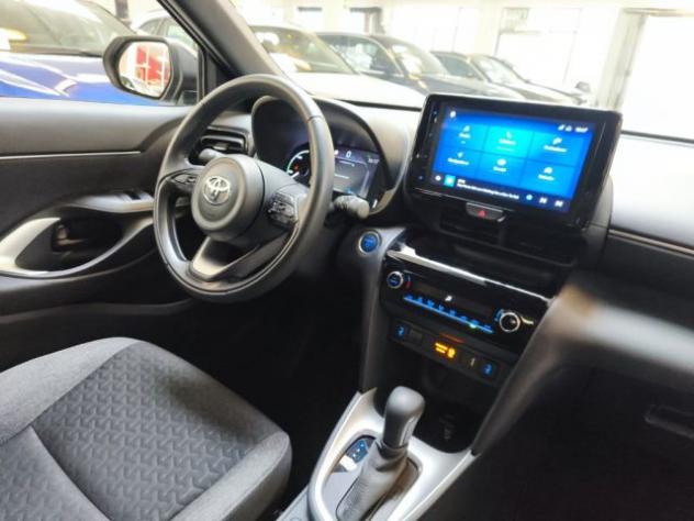 TOYOTA Yaris Cross 1.5 Hybrid 5p. E-CVT Trend rif. 24105947 - Foto 9