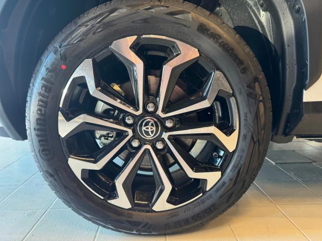 TOYOTA Yaris Cross Yaris Cross 1.5 Hybrid 130 CV 5p. E-CVT Trend - Foto 10