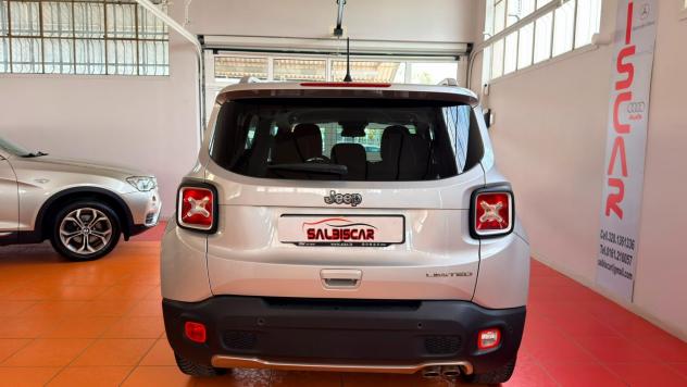 Jeep Renegade 1.6 Mjt 120 CV Limited - Foto 4