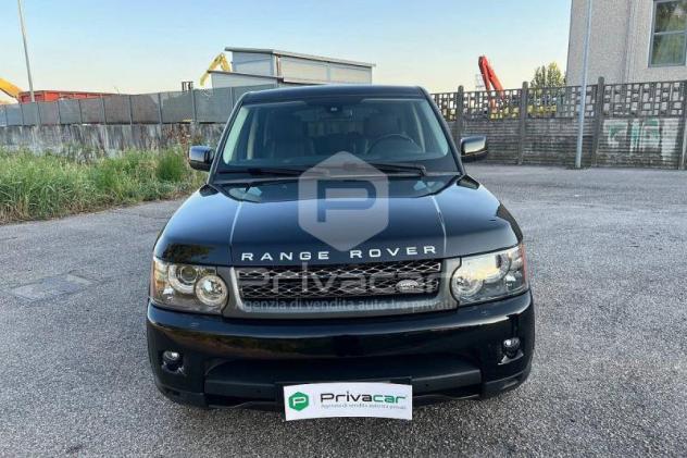 Land Rover Range Rover Sport Range Rover Sport 3.0 SDV6 HSE