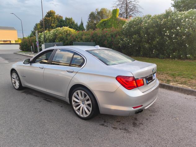 Bmw 750I xdrive individuale garanzia 12/24m - Foto 6