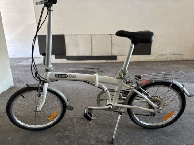 Bici pieghevole 20.