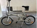 Bici pieghevole 20.