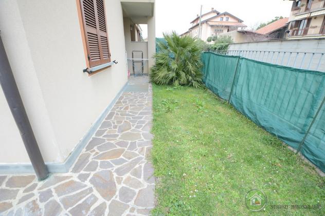 APPARTAMENTO di 3 vani e di 92 mq (AGRATE BRIANZA - AGRATE BRIANZA) rif. IGC 3 LOC 190 AGRATE - Foto 3