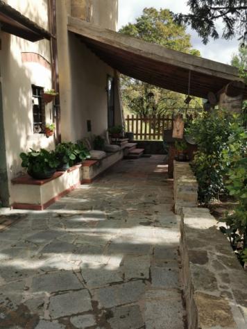 Borgo San Lorenzo porzione colonica mq 250 terreno - Foto 6