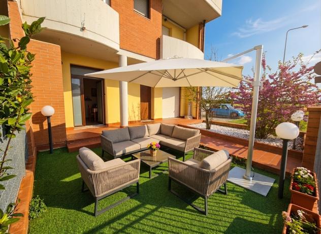 Appartamento in vendita a Casciana Terme Lari 76 mq Rif: 1404567