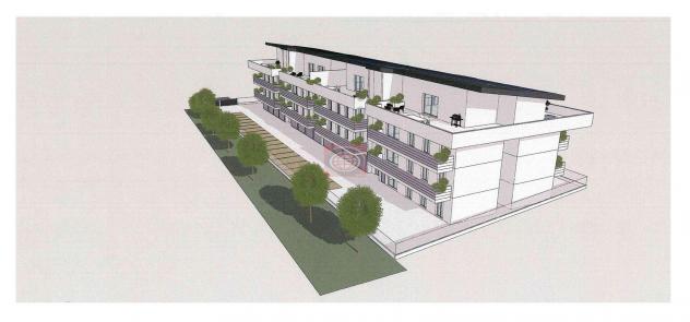 CESENA ( TORRE DEL MORO ) = appartamento NUOVO con 3 camere letto, AMPIO BALCONE, garage DOPPIO - Foto 10