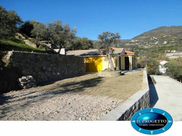 Villa singola in Vendita a Sanremo + terreni e rustico – via Borgo Tinasso - Foto 7