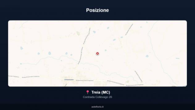 Immobile in asta di 178 m² in vendita a Treia - Foto 10