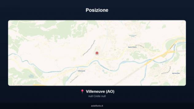 Immobile in asta di 68 m² in vendita a Villeneuve - Foto 3