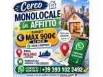 Cerco Monolocale Milano