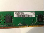 INFINEON 256MB (PC2-4200U-444-11-C1)
