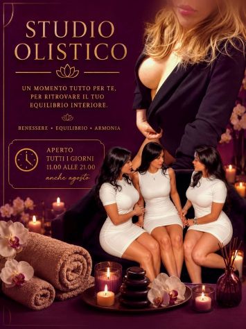 PROMO TUTTO AGOSTO.🪷 MASSAGGIO RELAX,TANTRA,4 MANI, SU APPUNTAMENTO. Tel:3286005226