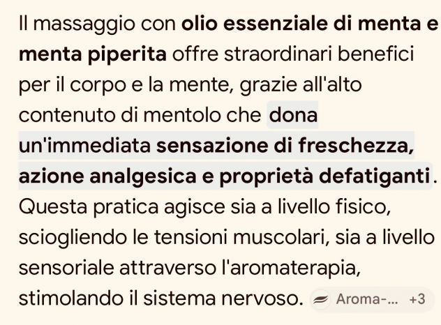Massaggio rilassante con oli - Foto 2 Tel:3395014133