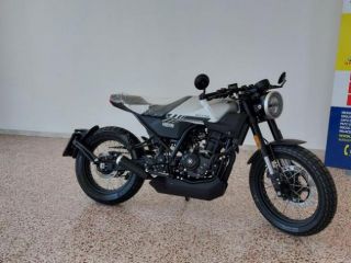 BRIXTON Crossfire 125 LC ABS rif. 18633055