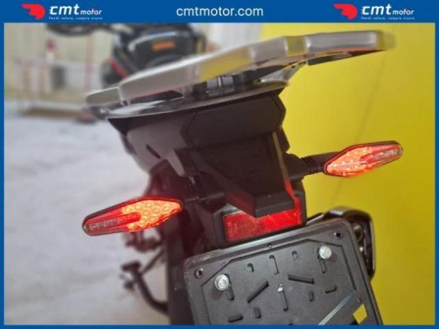 QJ MOTOR SRT 450 RX Finanziabile - Nero e Rosso - 676 rif. 23867665 - Foto 9