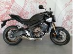 Honda CB 650 R E-CLUTCH
