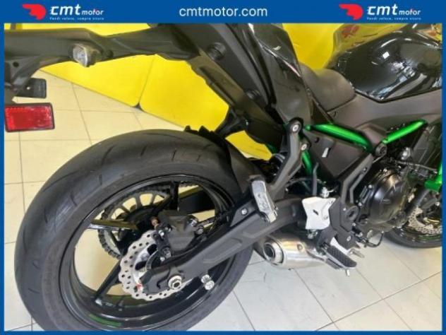 KAWASAKI Z 650 RS Garantita e Finanziabile rif. 24007572 - Foto 10