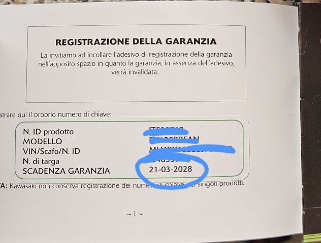 Vendesi Kawasaki Ninja 125 - Foto 7