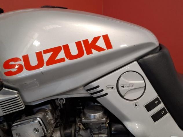 SUZUKI GSX 1100 ES (1985 - 86) Suzuki S (1981-1987) rif. 23068965 - Foto 10