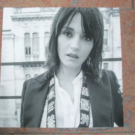 CARMEN CONSOLI - Volevo fare - AUTOGRAFATO - SOLO CONSEGNE - Foto 7