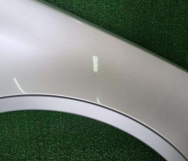 PARAFANGO ANTERIORE DESTRO BMW X3 1° Serie M47 D20 (204D4) (0410) - Foto 5