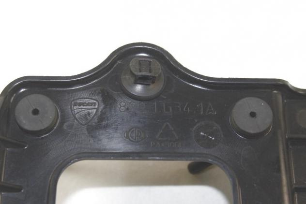 DUCATI MONSTER 797 8291G341A SUPPORTO MODULATORE ABS 17 - 18 MODULATOR CONTROL UNIT BRACKET - Foto 3