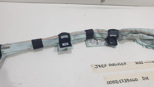 AIRBAG A TENDINA DESTRO JEEP Avenger Serie 52173904 00521739040 (22) - Foto 4