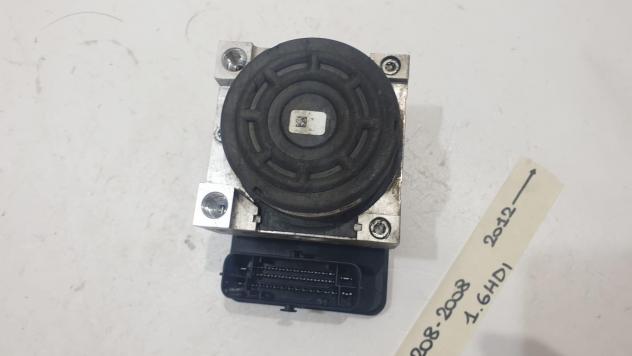 CENTRALINA ABS PEUGEOT 2008 1° Serie 9806274380 Diesel 1.6 (13) - Foto 4