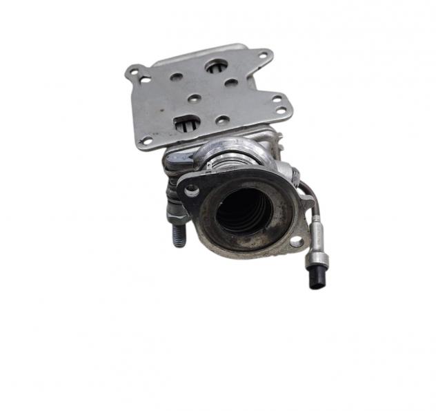 RADIATORE SCARICO GAS EGR FIAT 500 X Serie 55273563 Diesel 1300 (15) - Foto 8