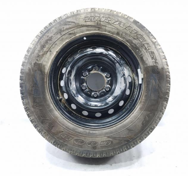 CERCHIO IN FERRO FORD Ranger (TKE) AB391007FA (11)