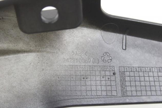 VOGE VALICO DS 900 X 342310069 CARENA POSTERIORE SINISTRA 24 - 25 REAR LEFT FAIRING - Foto 3